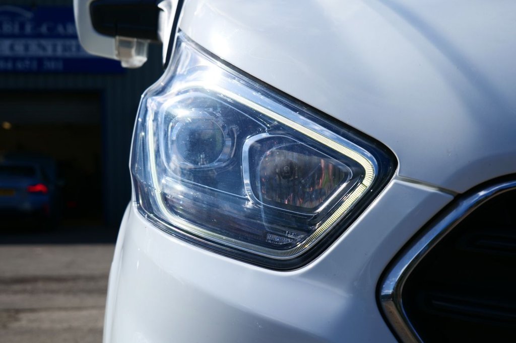 Used Ford Transit Custom 2021 for sale - 77328315: Photo 35