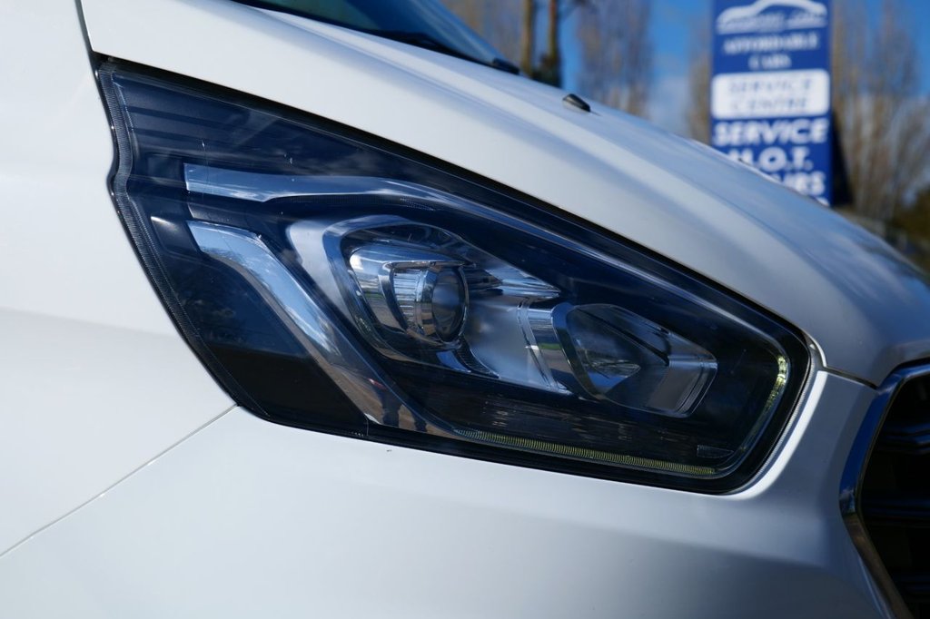 Used Ford Transit Custom 2021 for sale - 77328315: Photo 36