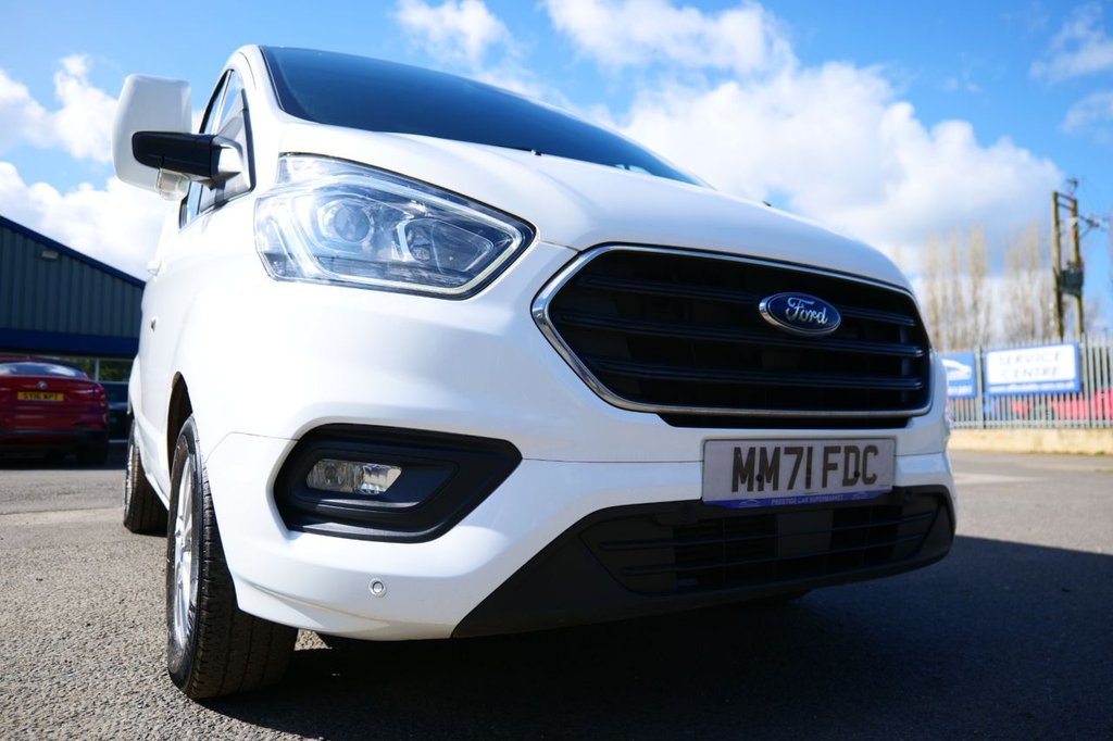 Used Ford Transit Custom 2021 for sale - 77328315: Photo 37