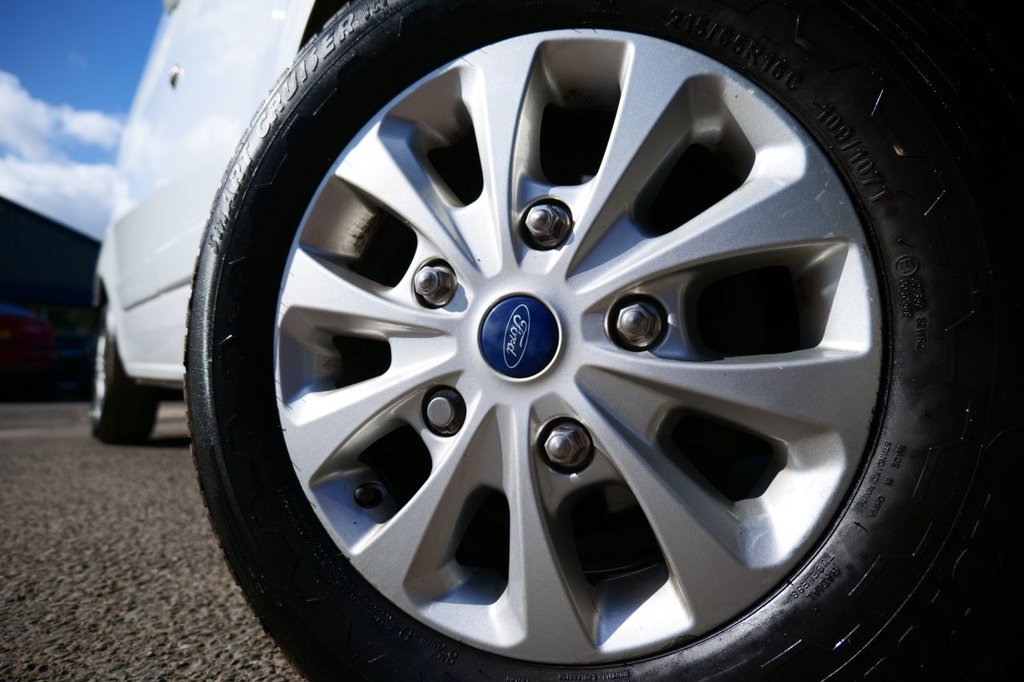 Used Ford Transit Custom 2021 for sale - 77328315: Photo 39