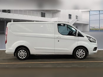 Used Ford Transit Custom 2021 for sale - 77328315: Photo