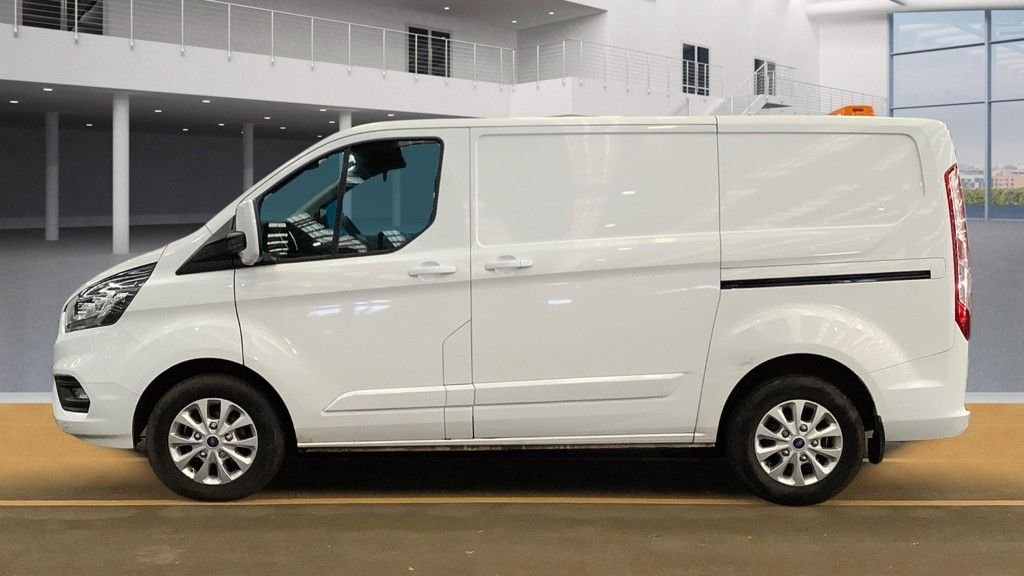 Used Ford Transit Custom 2021 for sale - 77328315: Photo 4