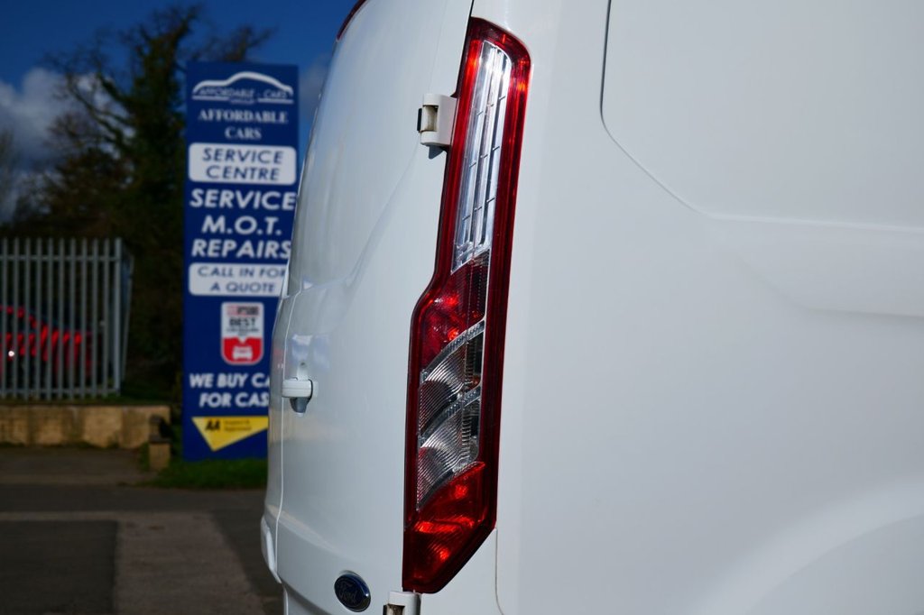 Used Ford Transit Custom 2021 for sale - 77328315: Photo 43