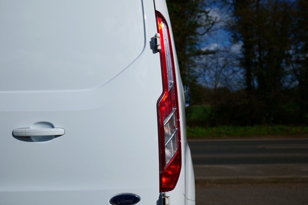 Used Ford Transit Custom 2021 for sale - 77328315: Photo 44