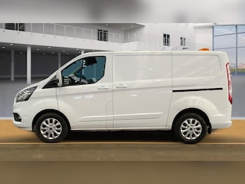 Used Ford Transit Custom 2021 for sale - 77328315: Photo