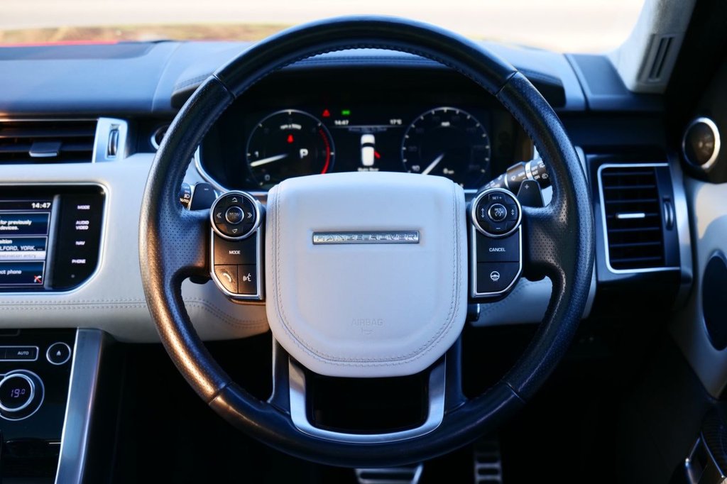 Used Land Rover Range Rover Sport 2014 for sale - 78056081: Photo 10