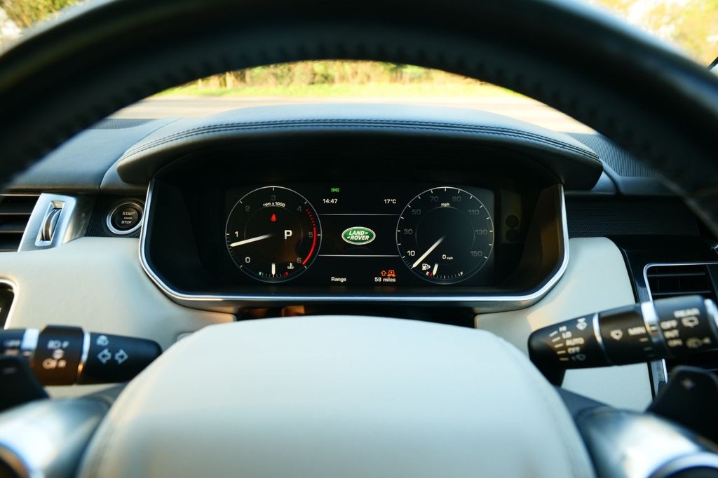 Used Land Rover Range Rover Sport 2014 for sale - 78056081: Photo 13