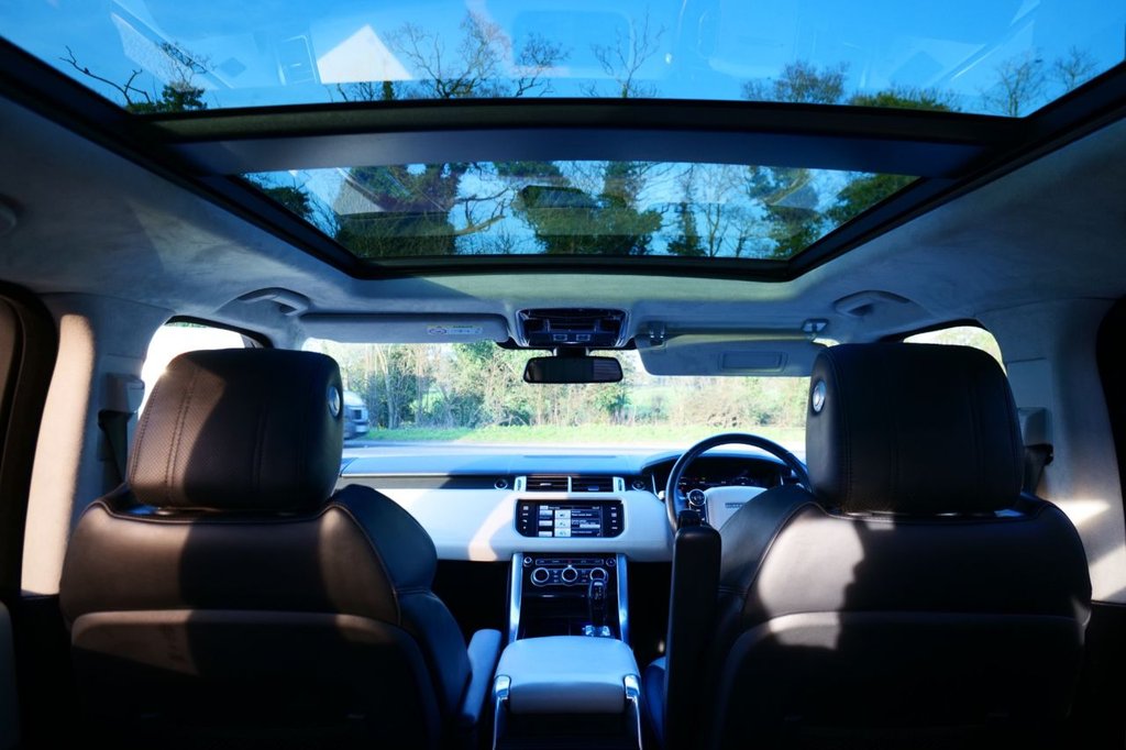 Used Land Rover Range Rover Sport 2014 for sale - 78056081: Photo 16