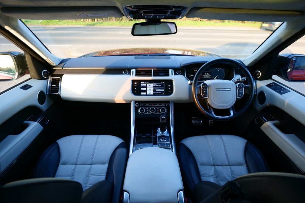 Used Land Rover Range Rover Sport 2014 for sale - 78056081: Photo 17