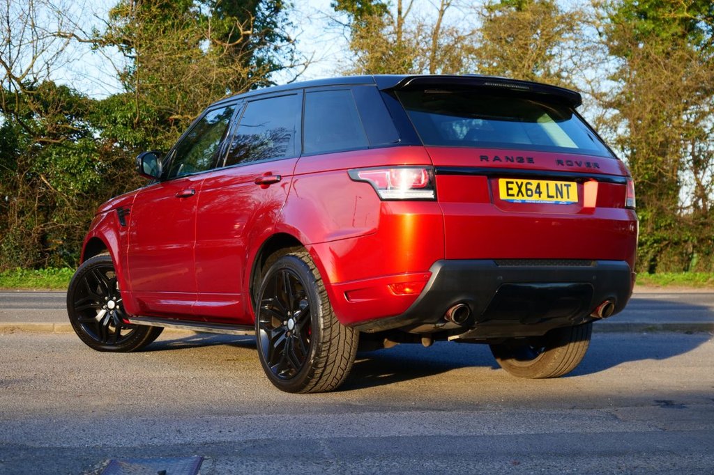 Used Land Rover Range Rover Sport 2014 for sale - 78056081: Photo 2