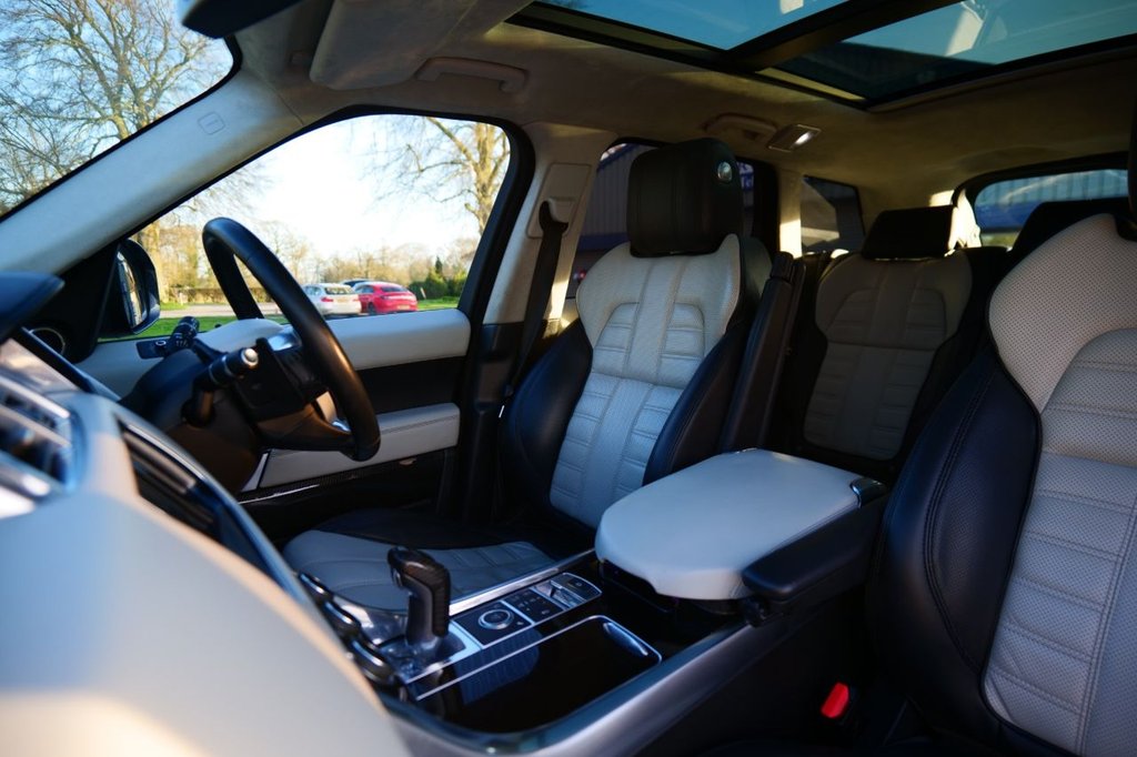 Used Land Rover Range Rover Sport 2014 for sale - 78056081: Photo 24