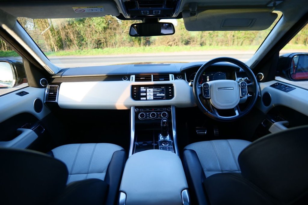 Used Land Rover Range Rover Sport 2014 for sale - 78056081: Photo 3