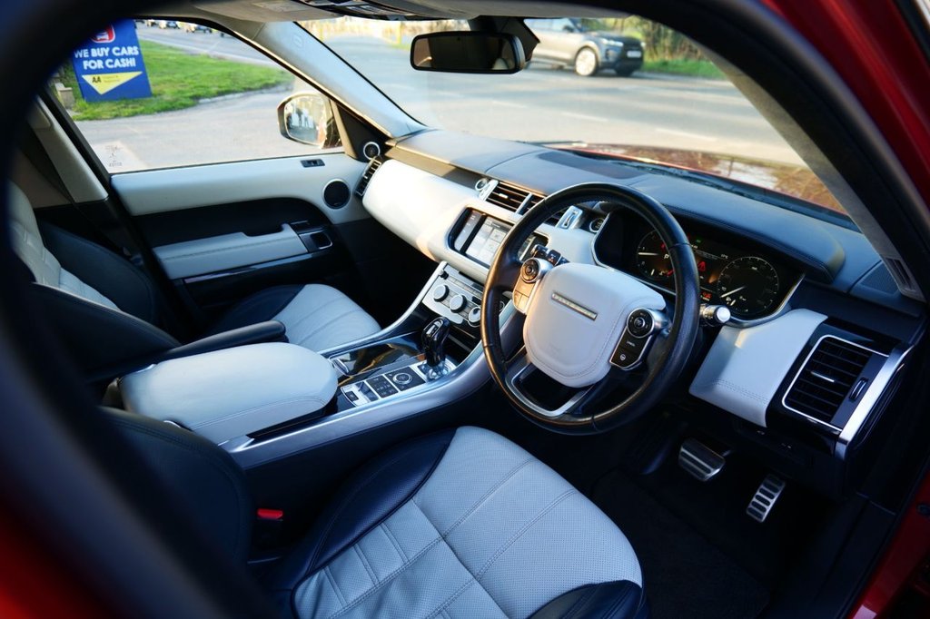 Used Land Rover Range Rover Sport 2014 for sale - 78056081: Photo 30