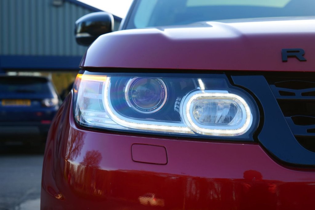 Used Land Rover Range Rover Sport 2014 for sale - 78056081: Photo 37