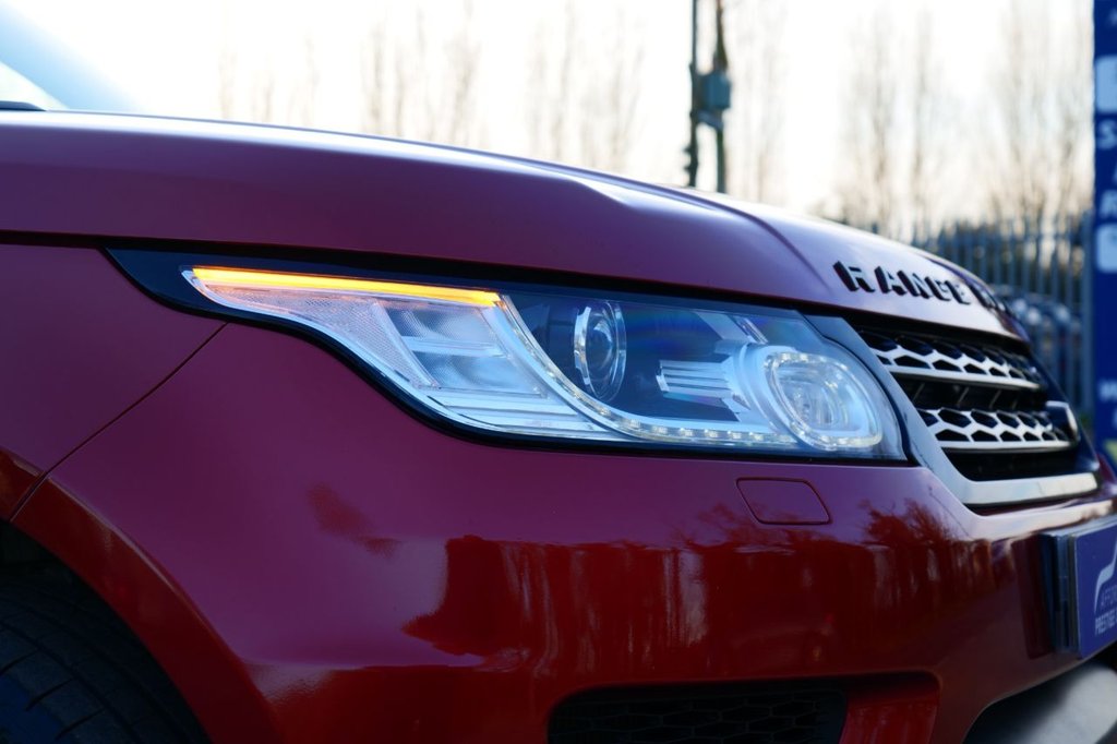 Used Land Rover Range Rover Sport 2014 for sale - 78056081: Photo 38