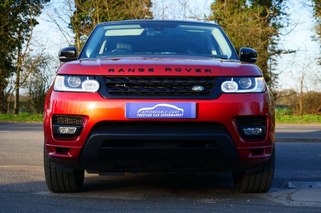 Used Land Rover Range Rover Sport 2014 for sale - 78056081: Photo 4