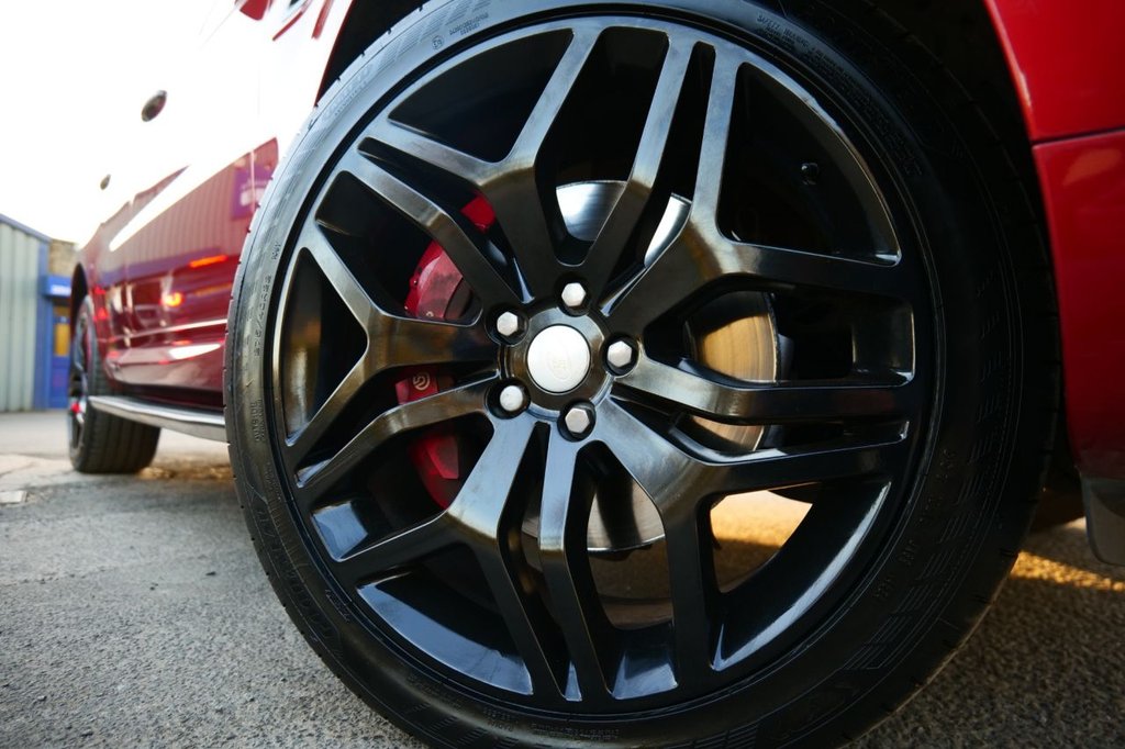 Used Land Rover Range Rover Sport 2014 for sale - 78056081: Photo 41