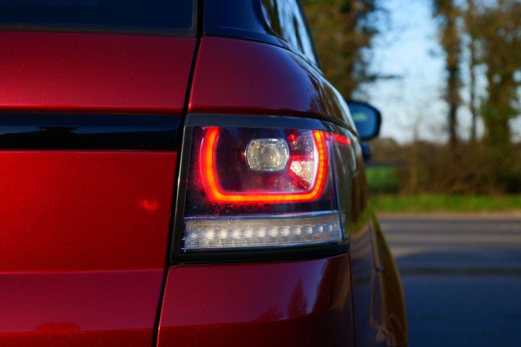 Used Land Rover Range Rover Sport 2014 for sale - 78056081: Photo 47