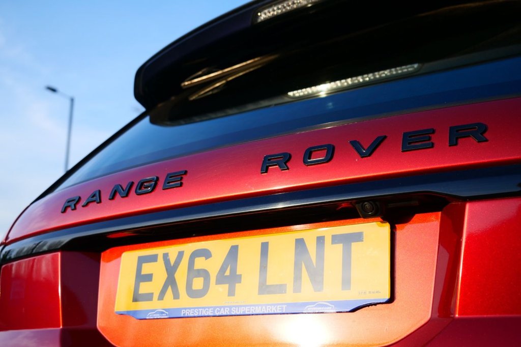 Used Land Rover Range Rover Sport 2014 for sale - 78056081: Photo 48