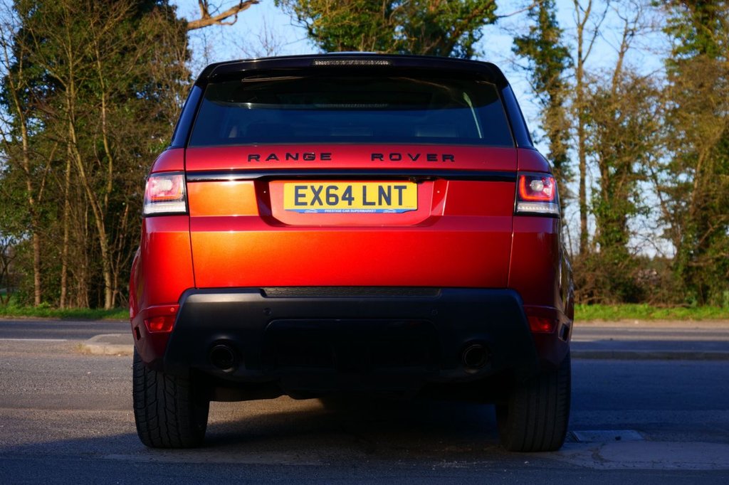 Used Land Rover Range Rover Sport 2014 for sale - 78056081: Photo 5