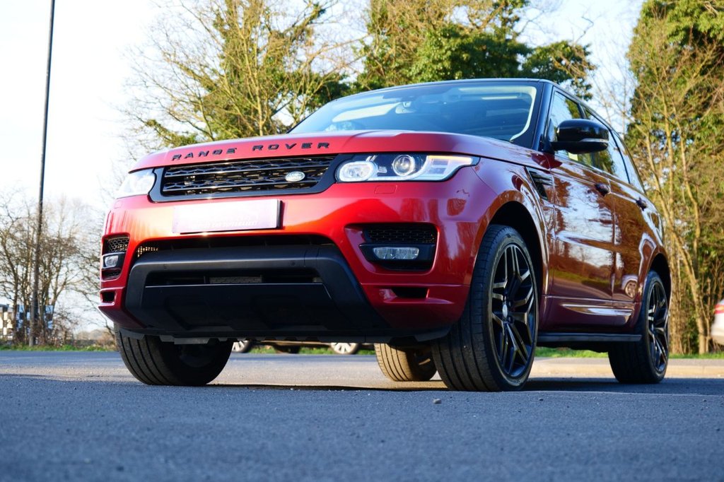 Used Land Rover Range Rover Sport 2014 for sale - 78056081: Photo 6