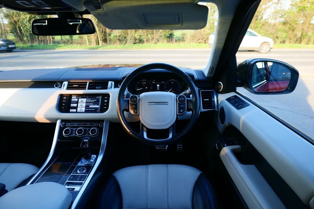 Used Land Rover Range Rover Sport 2014 for sale - 78056081: Photo 9