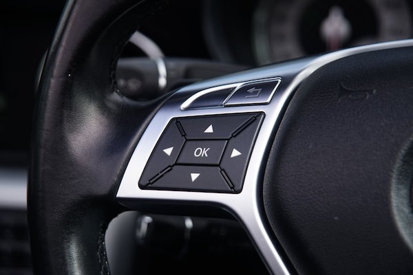 Used Mercedes-Benz SLK 2014 for sale - 75619240: Photo 11