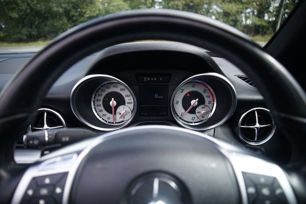 Used Mercedes-Benz SLK 2014 for sale - 75619240: Photo 13