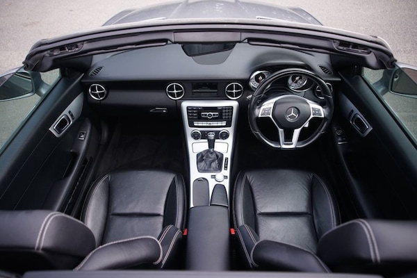 Used Mercedes-Benz SLK 2014 for sale - 75619240: Photo 16