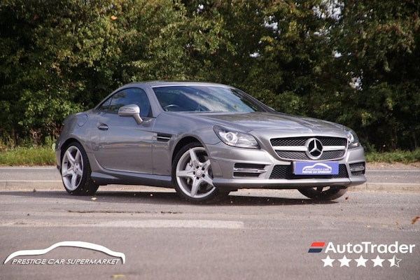 Used Mercedes-Benz SLK 2014 for sale - 75619240: Photo 1