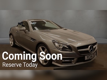 Mercedes-Benz - SLK