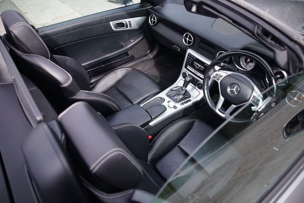 Used Mercedes-Benz SLK 2014 for sale - 75619240: Photo 26