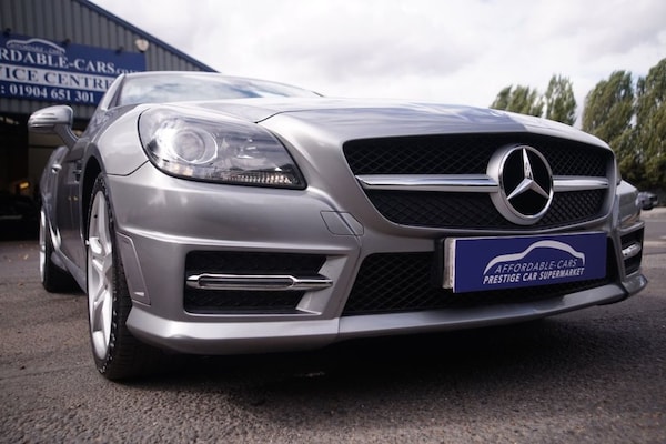 Used Mercedes-Benz SLK 2014 for sale - 75619240: Photo 31