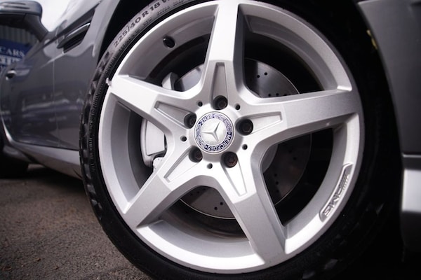 Used Mercedes-Benz SLK 2014 for sale - 75619240: Photo 33