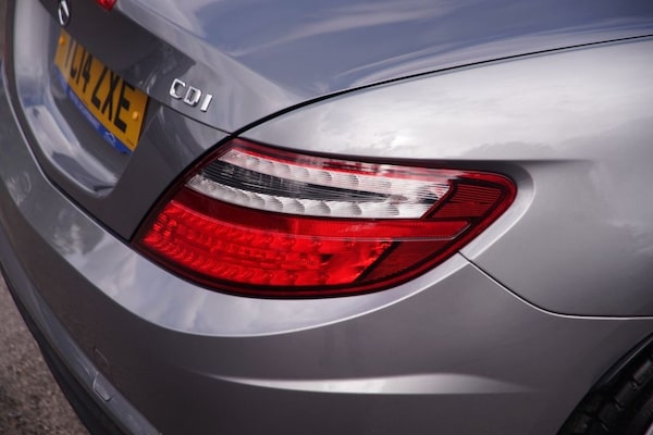 Used Mercedes-Benz SLK 2014 for sale - 75619240: Photo 37