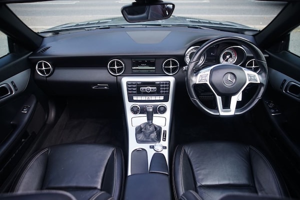 Used Mercedes-Benz SLK 2014 for sale - 75619240: Photo 3