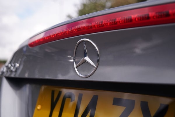 Used Mercedes-Benz SLK 2014 for sale - 75619240: Photo 40