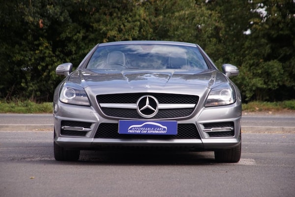 Used Mercedes-Benz SLK 2014 for sale - 75619240: Photo 4