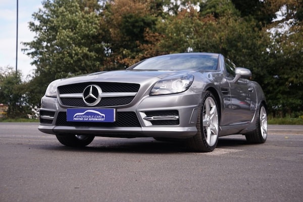 Used Mercedes-Benz SLK 2014 for sale - 75619240: Photo 5