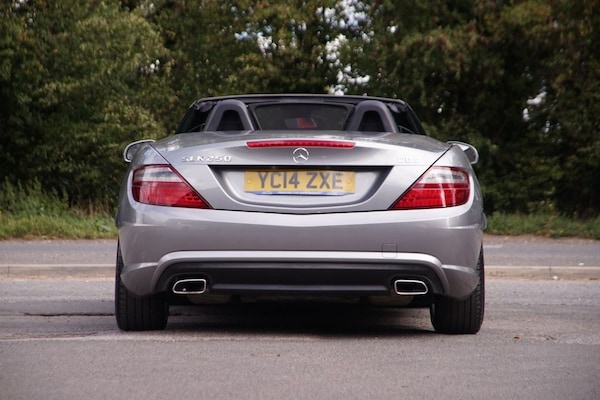 Used Mercedes-Benz SLK 2014 for sale - 75619240: Photo 6