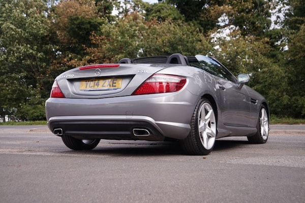 Used Mercedes-Benz SLK 2014 for sale - 75619240: Photo 7