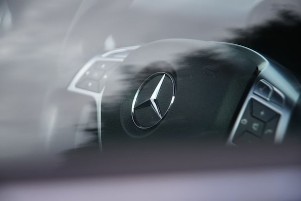 Used Mercedes-Benz SLK 2014 for sale - 75619240: Photo 8