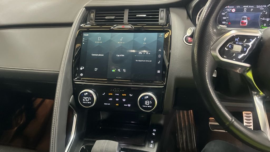 Used Jaguar E-Pace 2023 for sale - 78200716: Photo 10