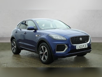 Jaguar E-Pace feature image