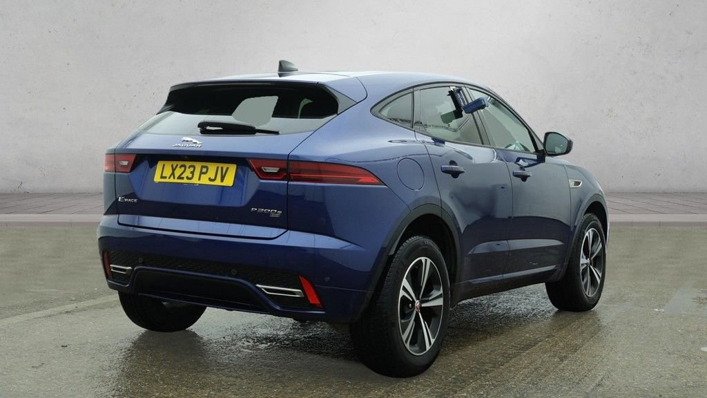Used Jaguar E-Pace 2023 for sale - 78200716: Photo 2