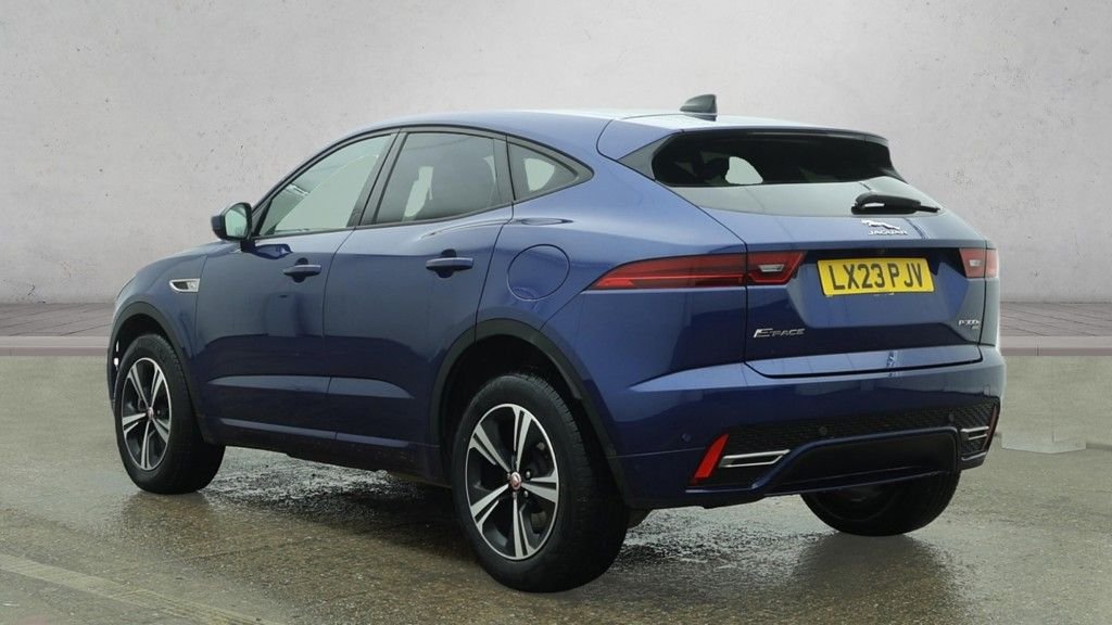 Used Jaguar E-Pace 2023 for sale - 78200716: Photo 3