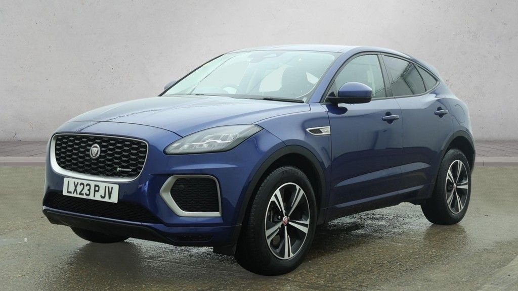 Used Jaguar E-Pace 2023 for sale - 78200716: Photo 4