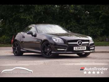 Used Mercedes-Benz SLK 2014 for sale - 74915977: Photo