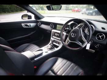 Used Mercedes-Benz SLK 2014 for sale - 74915977: Photo