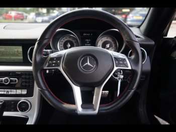 Used Mercedes-Benz SLK 2014 for sale - 74915977: Photo